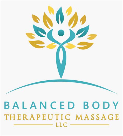 Massage Therapy Logos Svg