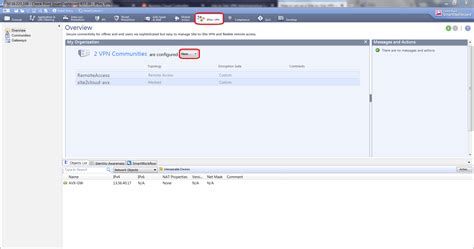 Log in to the status and actions page to see the. How To See Vpn Status On Checkpoint - Check Point ...