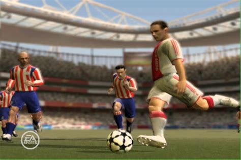 Ea Sports Fifa 2007 Pc Game Games Rip Games Full Rip Games 4shared