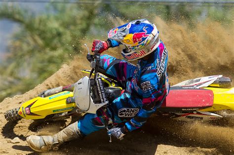 Is stewart your favorite person to watch on the big screen? James Stewart - James Stewart Testing - Motocross Pictures ...