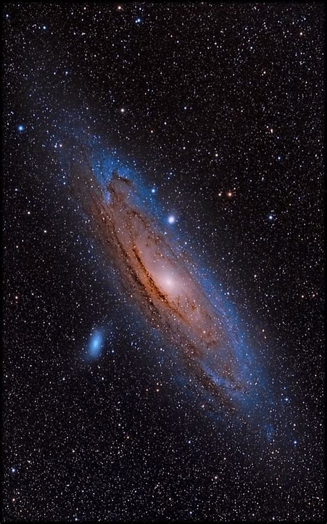 Andromeda Galaxy Wallpapers Wallpaper Cave