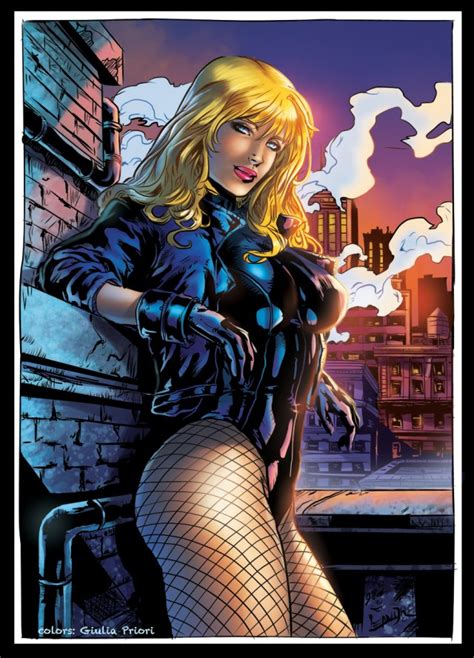 51 Hot Pictures Of Black Canary From Dc Comics Best Of Comic Books