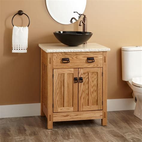 When remodeling, we often work in older homes which can have an issue of limited space. Small Narrow Bathroom Vanity - Narrow Bathroom Vanities ...