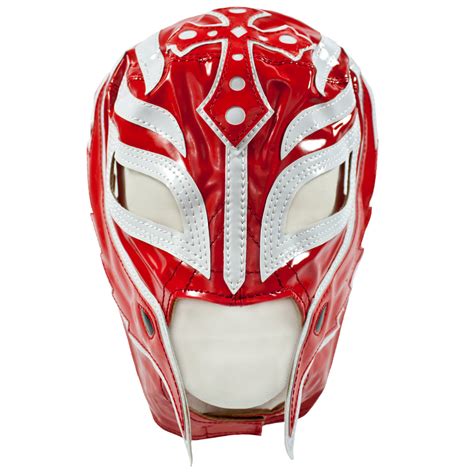 Rey Mysterio Red Replica Mask Pro Wrestling Fandom Powered By Wikia