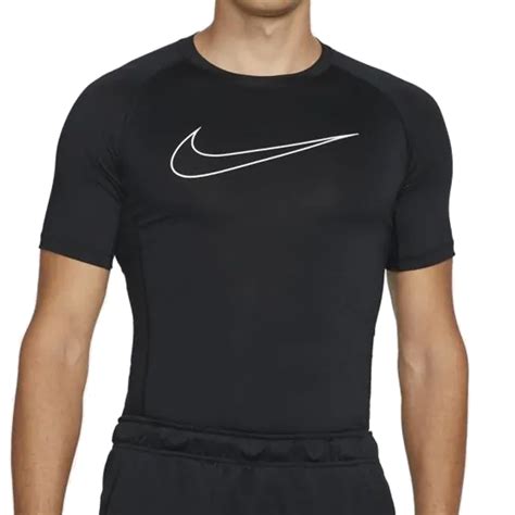 Camiseta Nike Pro Dri Fit Masculina Mattric Loja De Artigos