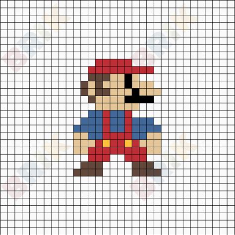 Pixel Super Mario Brik