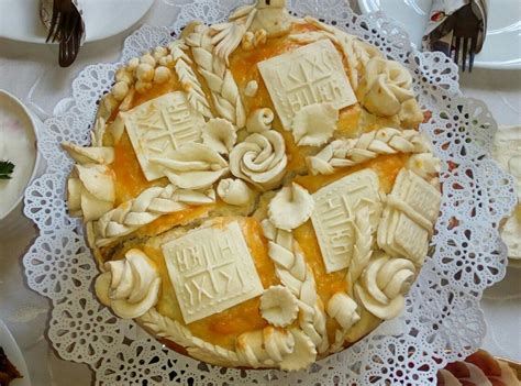 Geometric motifs on ukrainian easter eggs, some from the neolithic trypilian era, skvyra county, kyiv gubernia, 1906 (from v. Slavski kolac. | Food, Desserts, Cooking