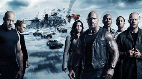 When a mysterious woman seduces dominic toretto into the world of terrorism and a betrayal of those closest to him, the crew face trials that will test them as never before. Fast and Furious 8 movie review: The strangest, most ...