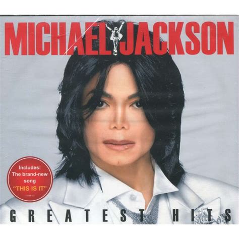 Greatest Hits 2cd By Michael Jackson Cd X 2 With Herckgv Ref119076673