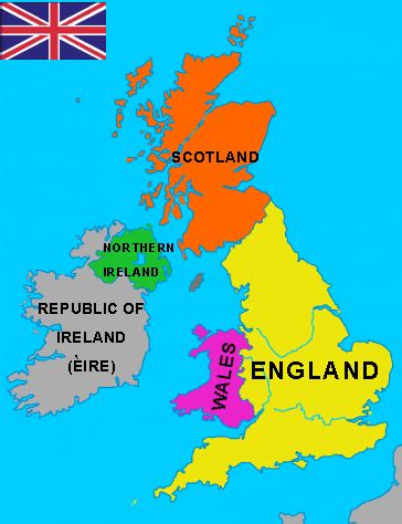 The royal tour of england scotland. GREAT BRITAIN: England, Wales and Scotland. It is ONE ...