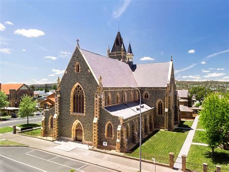 The Catholic Archdiocese Of Canberra And Goulburn