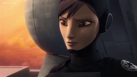 Star Wars Rebels Sabine Infiltrating The Imperial Skystrike Academy