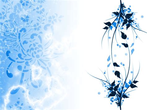 And Blue And White White Wallpaper Blue Wallpapers Abstract Wallpaper