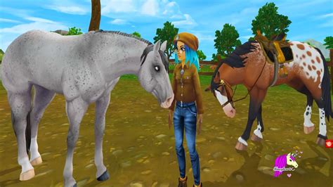 Checking Out New Starshine Western Ranch Star Stable Online Roleplay