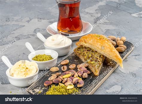 Carrot Slice Baklava Turkish Havuc Dilim Stock Photo 2162355571