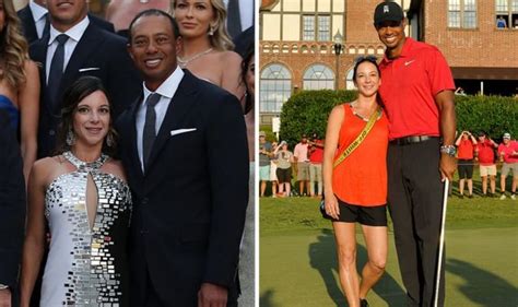 But his body looks super fit in that selfie. Tiger Woods girlfriend: The driving force behind Masters 2019 win REVEALED | Celebrity News ...