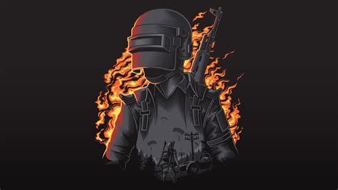 Pubg Illustration 4k Hd Games 4k Wallpapers Images Backgrounds