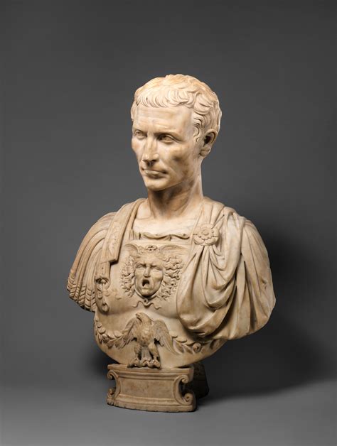 Andrea Di Pietro Di Marco Ferrucci Julius Caesar Italian Florence