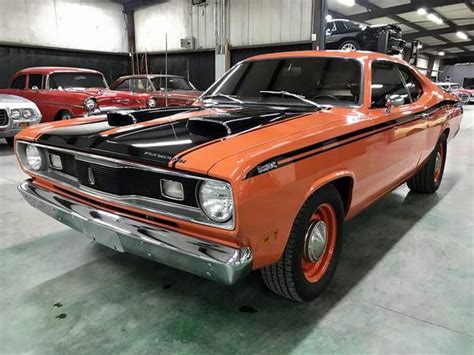 Hemmings Find of the Day – 1973 Plymouth Gold Duster | Hemmings Daily