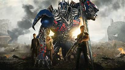 Transformers Wallpapers Extinction Age 4k Movies Resolution