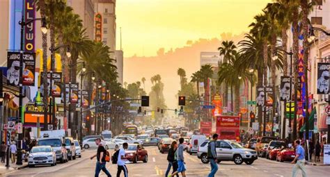 Que Ver En Los Ángeles California Respiro Viajes