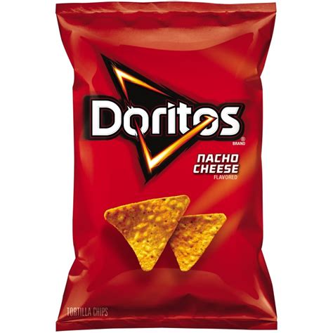 In large pot add sour cream, soup, tomatoes, chilies, and chicken. Doritos Nacho Cheese - 1.75oz - Chips - Other - Snack ...