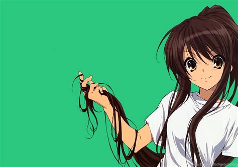 Anime Girls Wallpapers Desktop Background