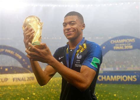 I can't imagine a better, more fulfilling life than the one i have with you. 3 stats show how Kylian Mbappé could eclipse Cristiano Ronaldo this season - Business Insider