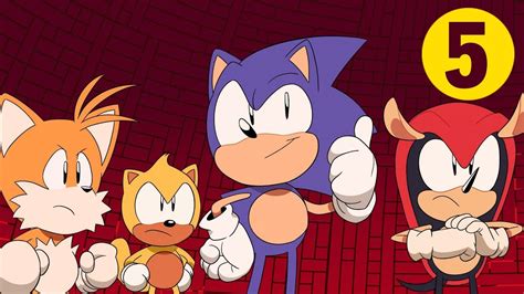 Sonic Mania Adventures Part 5 Youtube