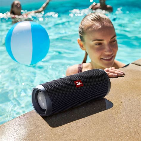 Jbl Flip 5 Portable Waterproof Speaker Academy