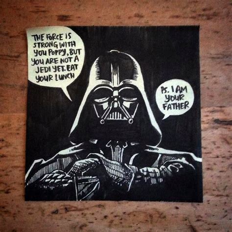 Dad Creates Cool Post It Note Art For His Daughter Every