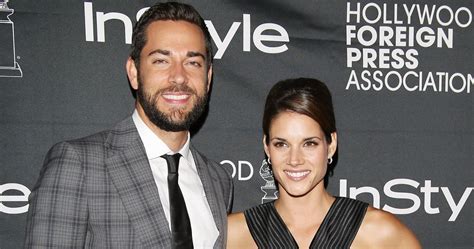 What Happened Between Zachary Levi And Ex Wife Missy Peregrym
