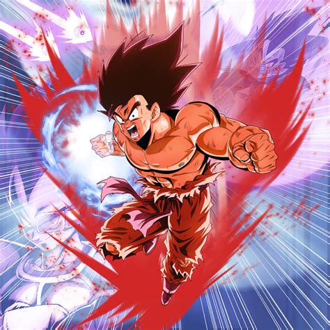 Powerups and themes from dragonball z minus most of the talking. Let's build Kaioken Goku! (GAME- Concept in comments ...