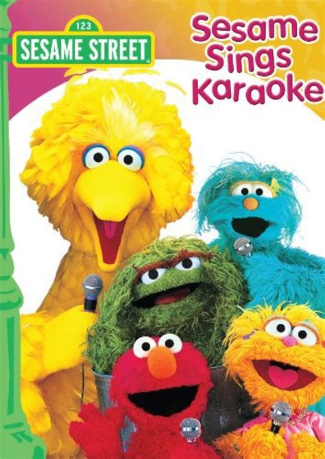 Sesame Street Sesame Sings Karaoke Video 2003 Imdb