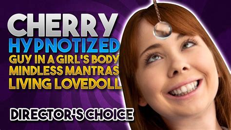 cherry hypnotized entrancement preview youtube