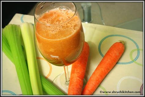 celery juice carrot recipe foood