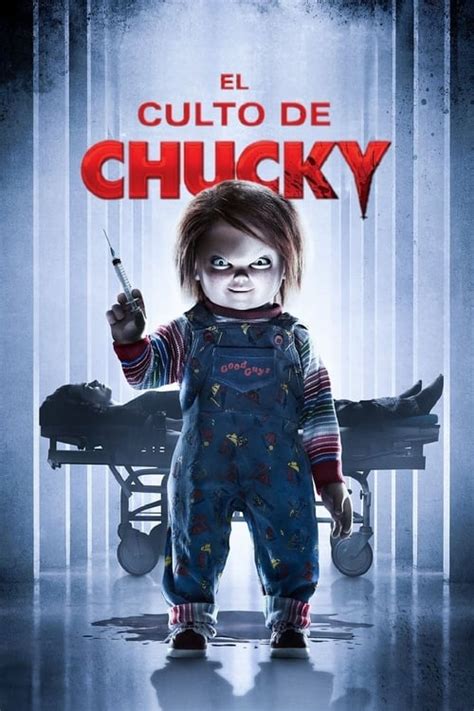 Los El culto de Chucky 2017 Película Completa SUB ESPANOL Gratis