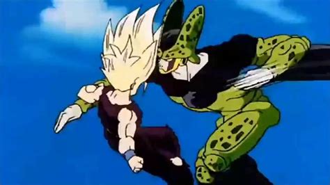 Cell vs gohan complete fight english dubbed (new) please like and share, if you need more complete fights, do tell me! Dragon Ball Z parte 2 gohan vs cell .... - YouTube