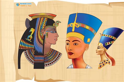 Women In Ancient Egypt The Most Famous Women Are The Egyptian