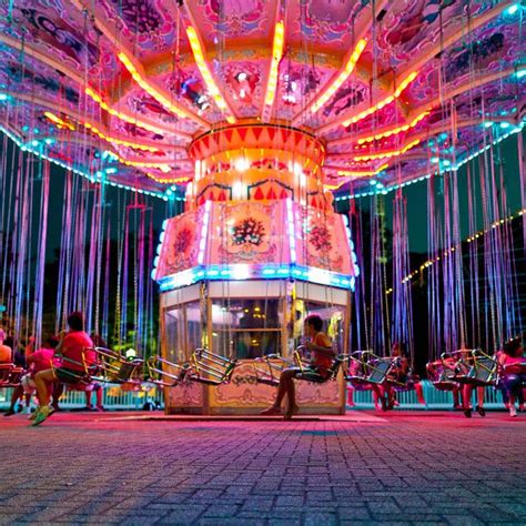 Ready for Anything | Jessica Meckmann | Flickr Circus Aesthetic, Neon