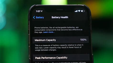 How To Maintain 100 Iphone Battery Health Save Battery Capacity