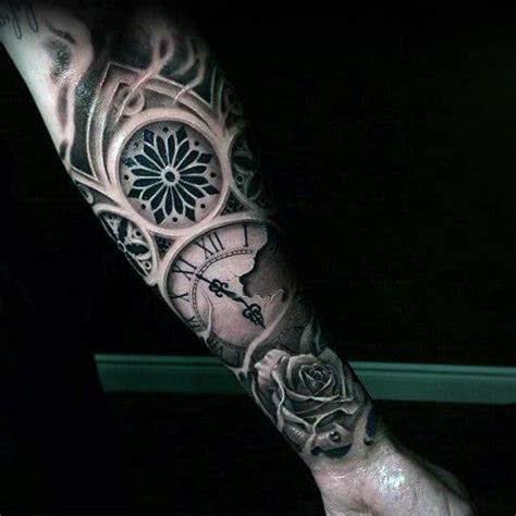Cool Tattoos For Guys On Inner Arm