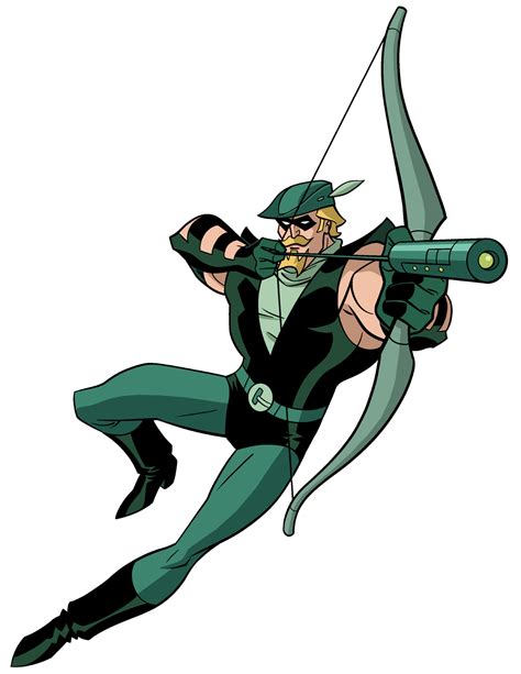 How To Draw Dc Heroes Green Arrow By Timlevins On Deviantart