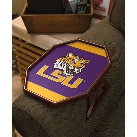 | meaning, pronunciation, translations and examples. LSU Tigers Armchair Quarterback Tray - Only $25 ...