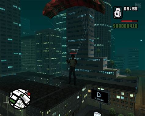 Grand Theft Auto San Andreas скриншоты из игры на Riot Pixels картинки