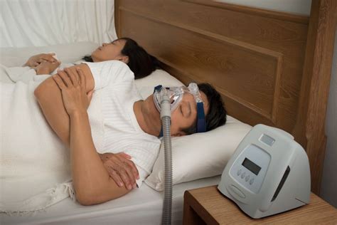 Cpap Therapy And How It Treats Sleep Apnea