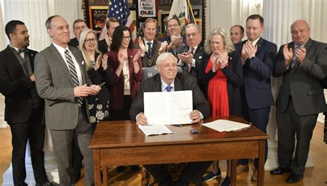 West Virginia Gov Signs Born Alive Bill Into Law At Least We Stand For Life The Minnesota Sun