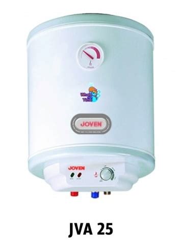 There is no storage tank (as the name implies), so there is far. Joven JVA Vertical 25L Storage Water Heater - I-Logic ...