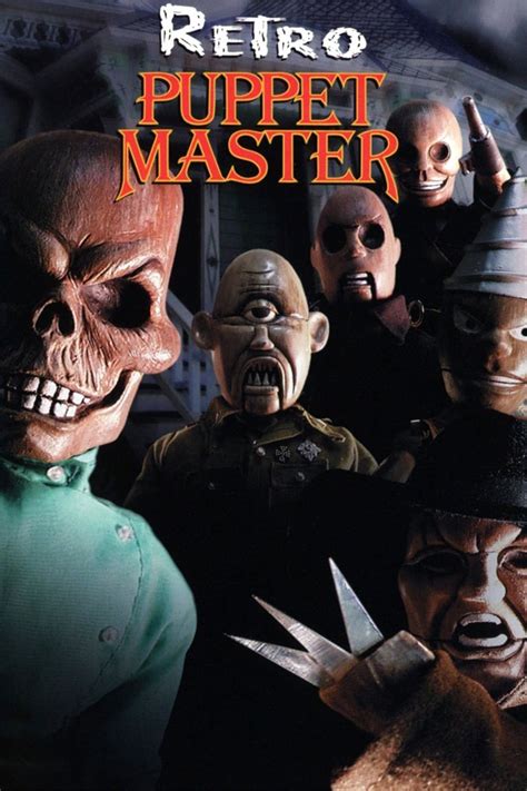 Puppet Master Vii Retro Puppet Master Streaming Sur Voirfilms Film