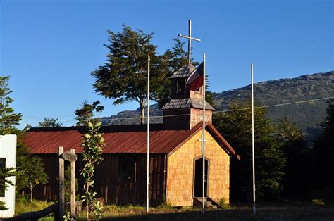 Capilla En Puerto Yungay Patagonia Chilena A Photo On Flickriver